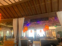 -荷塘秋月·本帮江浙菜(国权路店)