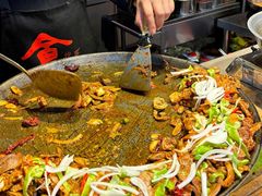 -沙州食驿·非遗小吃夜市
