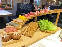 -千寻山野烤肉(天虹店)
