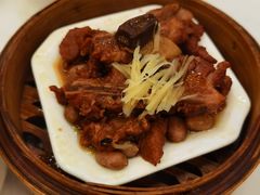 黄皮蒸排骨-顺德人家食府(黄金广场店)