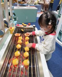 -奈尔宝家庭中心·亲子早教·派对餐厅(北京东坝万达店)