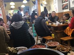 大堂-黄潇洒老火锅(九眼桥宏济巷店)