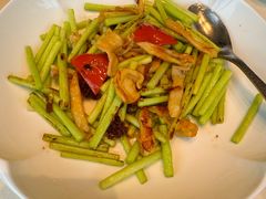 XO酱蒜苔竹蛏皇-名佳荟