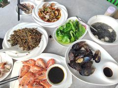 -众味海鲜大排档·活海鲜·潮汕味(南澳店)