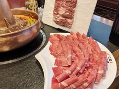 -仁和四季涮肉馆(天坛南门店)