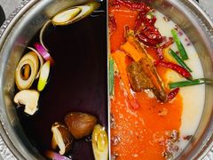 -一绪に寿喜烧(虹悦城店)
