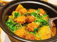 砂锅丸子-峨嵋小镇·川菜(勒泰中心店)