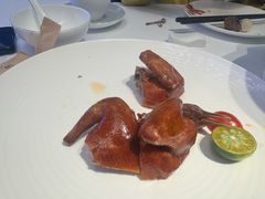 -山泉粤宴(广东大厦店)