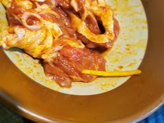 招牌烤肥牛-喝丢一只鞋·东北烤肉·烧烤·铜火锅(江宁店)