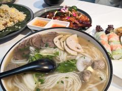 -花样西贡·法式越南餐厅(西大万达店)