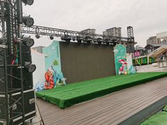 -映月湖中央公园