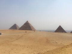 -吉萨金字塔群