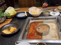 -巴奴毛肚火锅(商城路店)