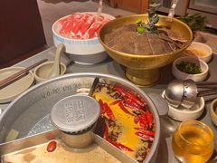 -巴奴毛肚火锅(二七万达店)