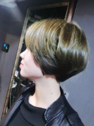 -HAIR HERE造型