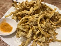 -长城东北菜(新港西路店)