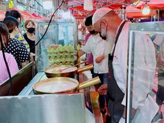 大堂-清真老马家国华牛奶鸡蛋醪糟(正宁路店)