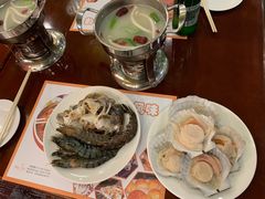 -华安国际大酒店-餐厅