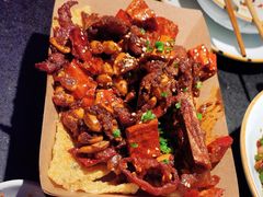 烧烤味牛排-湘阁里辣(东门茂业店)