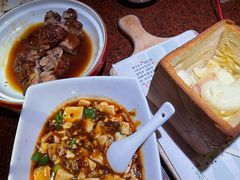 -绿茶餐厅(华联万柳店)