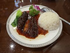 葱烧海参-泰丰楼(前门西大街店)