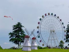 -云漫湖生态度假公园