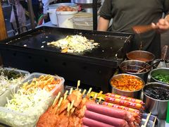 -大东北首席烤冷面(常兴路店)