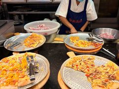 -盛江山自助料理(太原街万达店)