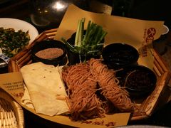 -大张烙馍村(泉山店)