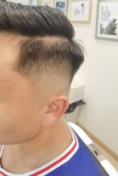 -韦恩先生Barbershop英式男士理发馆
