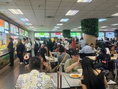 -Magic Food Point(Airport Street food)