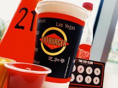 -FATBURGER 特富客汉堡(外交公寓店)