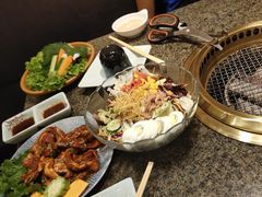 -梦山水日本烧肉(五四广场店)