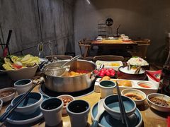 -左庭右院鲜牛肉火锅(南通CBD大有境店)