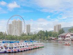 -西宁市人民公园(城西区)