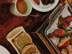 -绿茶餐厅(蓝色港湾店)