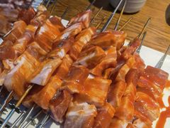 -汉城烧烤(西稍门劳动路店)