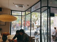 -BAKER&SPICE(安福路店)
