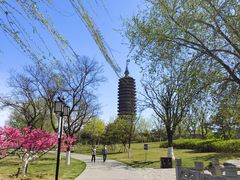 -西海子公园