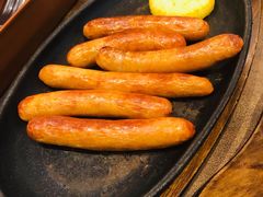 特制香辣烤肠-萨莉亚意式餐厅(浦江万达广场店)