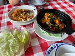 三杯鸡-老妈私房菜