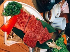 -炼火烤肉店