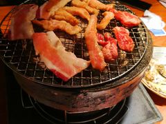 -山之屋炭火烧肉·生啤畅饮(大朗万科中央公园店)