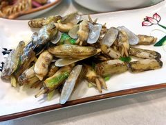 葱油蛏子-启东海鲜人家(古美路店)
