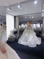 -MANLI BRIDAL婚纱
