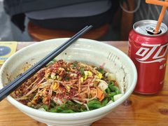 -手擀菠菜面(西康路店)