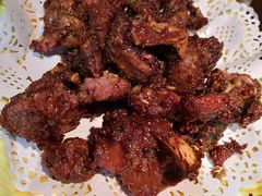 QQ鸡架-大哈福烧烤·海鲜·家常菜(延安三路店)