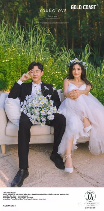 金海岸婚纱摄影(塘沽店)图片