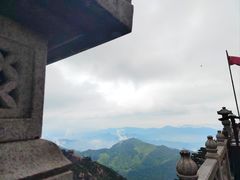 -九华山风景区
