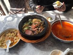 全家福砂锅-聚丰园•湖鲜餐厅(阿红私房菜梅石路店)